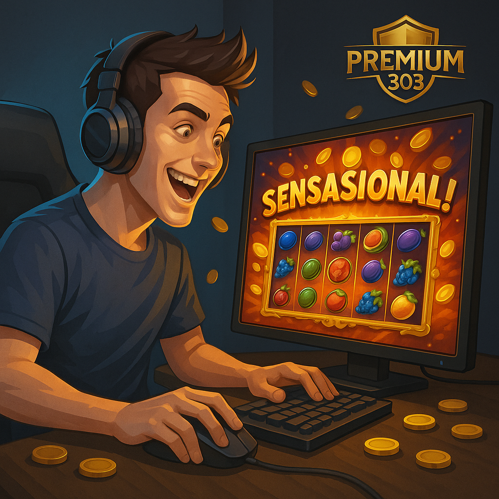 Premium303 - Gacor! Nyesel Nggak Daftar Premium303 dari Dulu